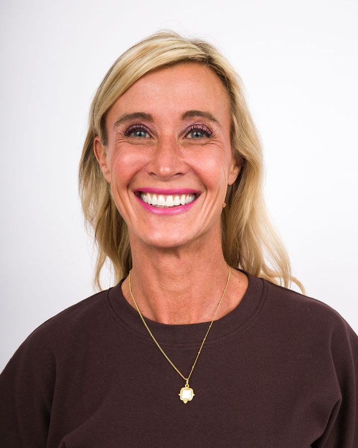 Charlotte Dainty White Necklace