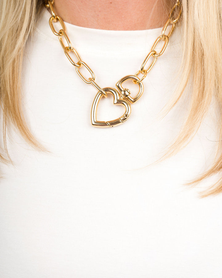 Creative Brazil Paixao Necklace