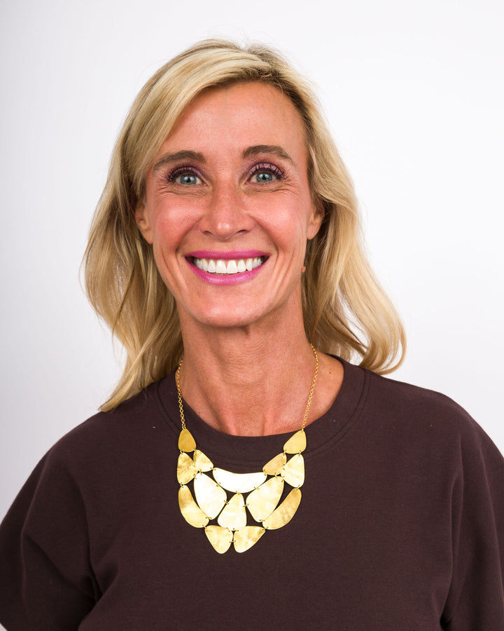 Creative Brazil Necklace Baleia OA