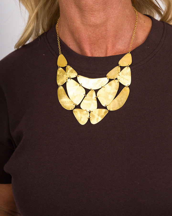 Creative Brazil Necklace Baleia OA