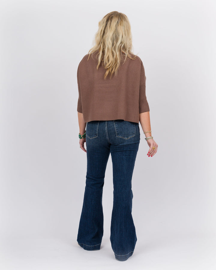 Kerisma Aja Sweater- Mocha