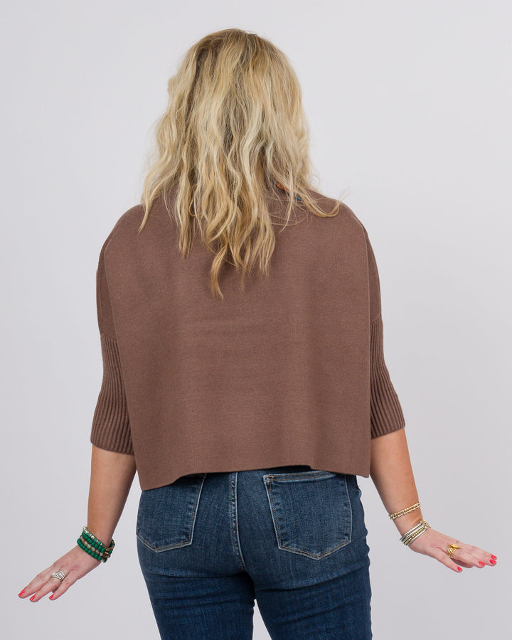 Kerisma Aja Sweater- Mocha