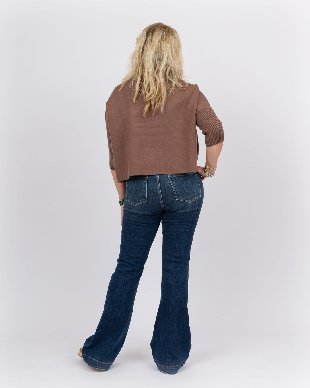 Kerisma Aja Sweater- Mocha