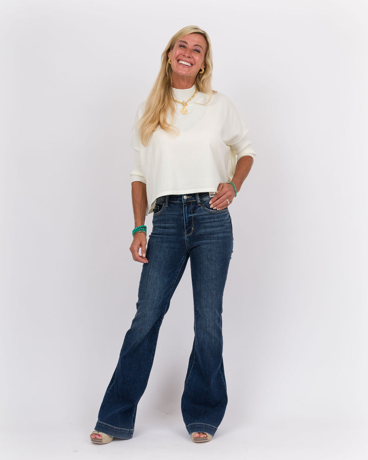 Kerisma Aja Ortho Sweater - White