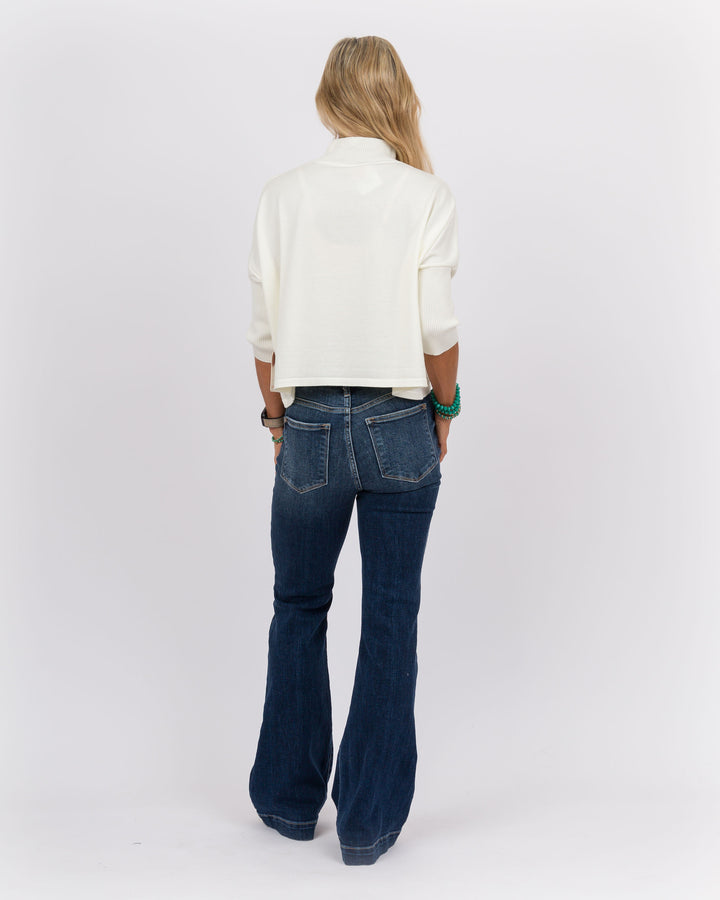 Kerisma Aja Ortho Sweater - White