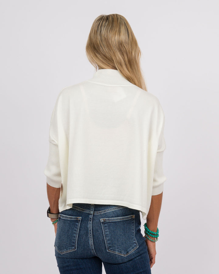 Kerisma Aja Ortho Sweater - White