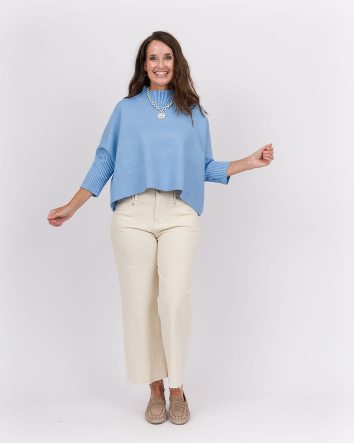 Kerisma Aja Sweater Light Blue