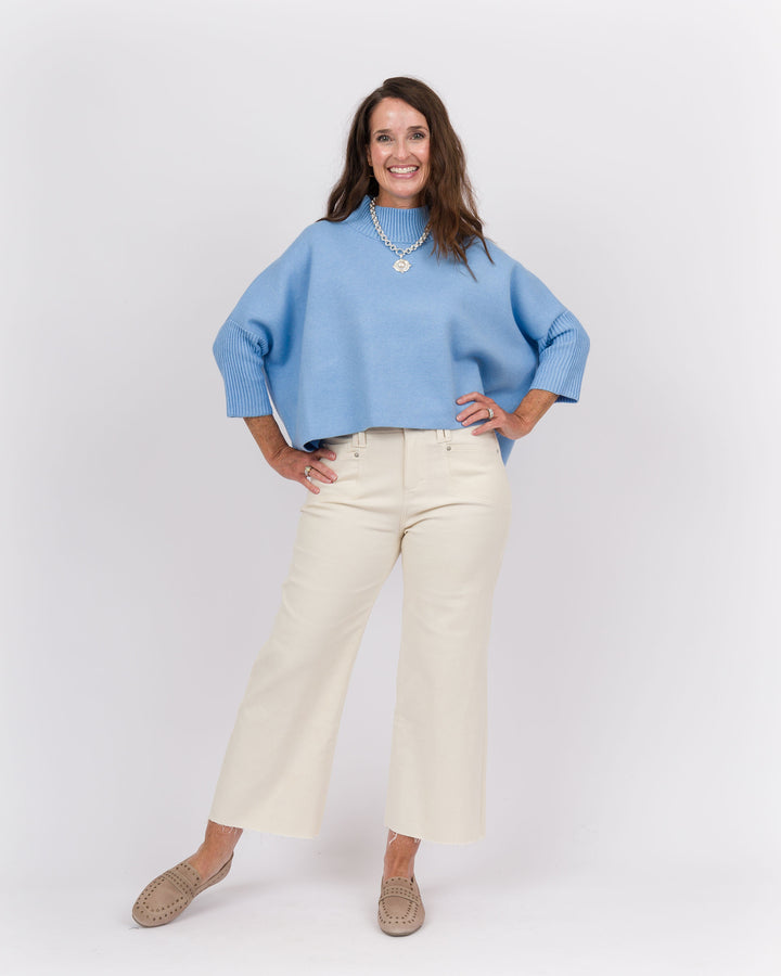 Kerisma Aja Sweater Light Blue