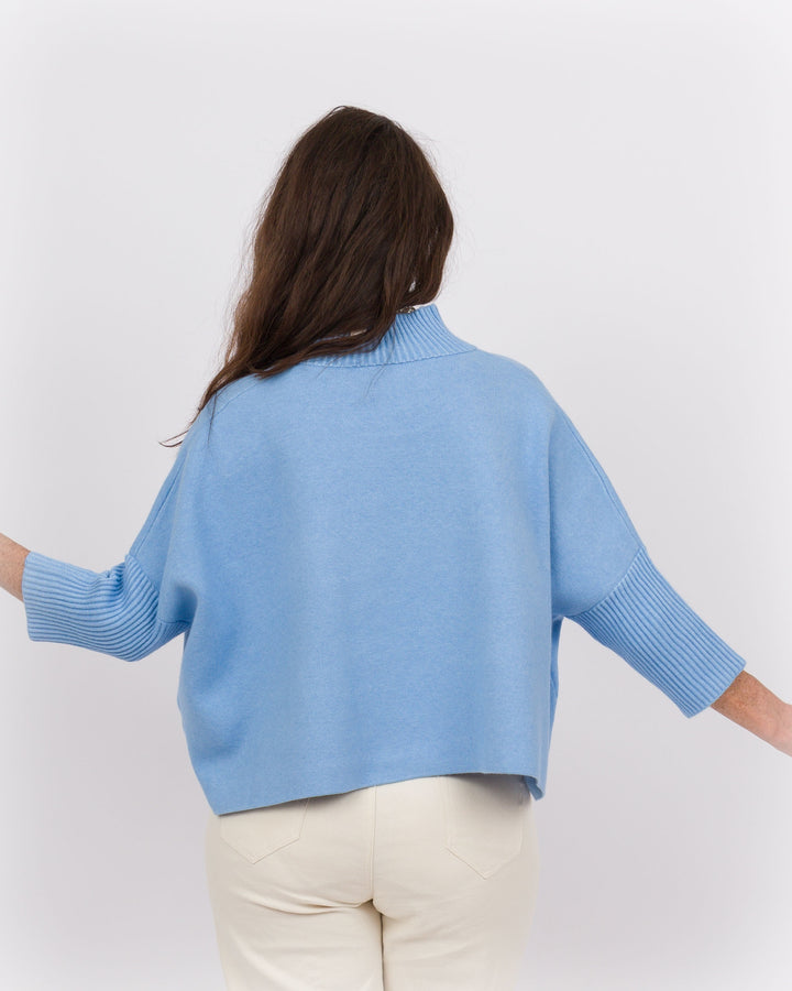 Kerisma Aja Sweater Light Blue