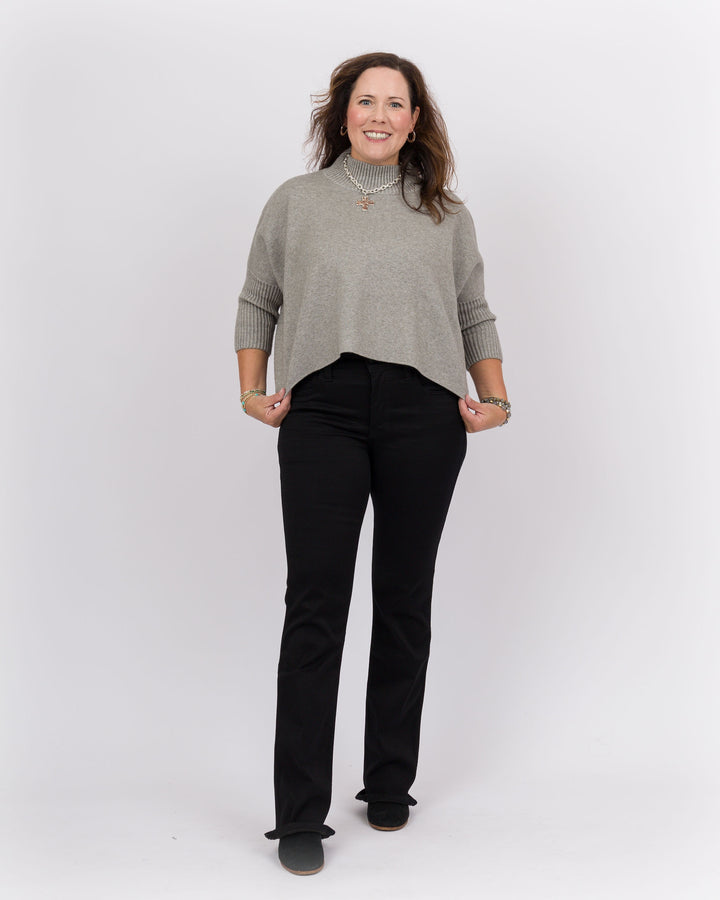Kerisma Aja Sweater - Heather Gray