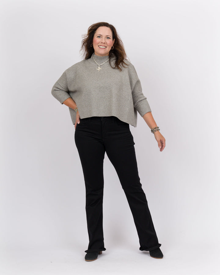 Kerisma Aja Sweater - Heather Gray