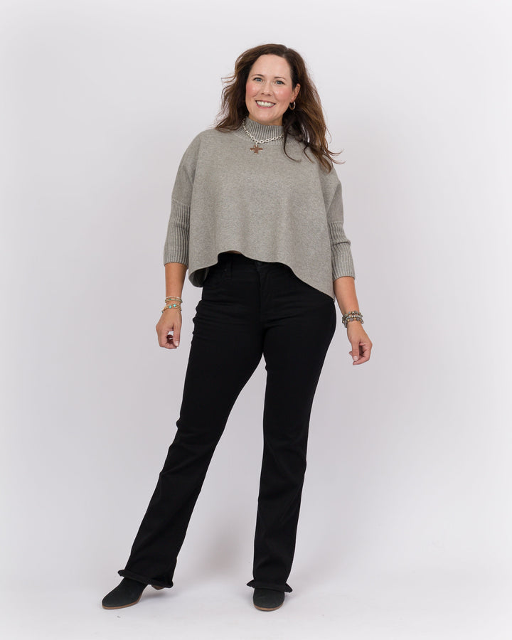Kerisma Aja Sweater - Heather Gray