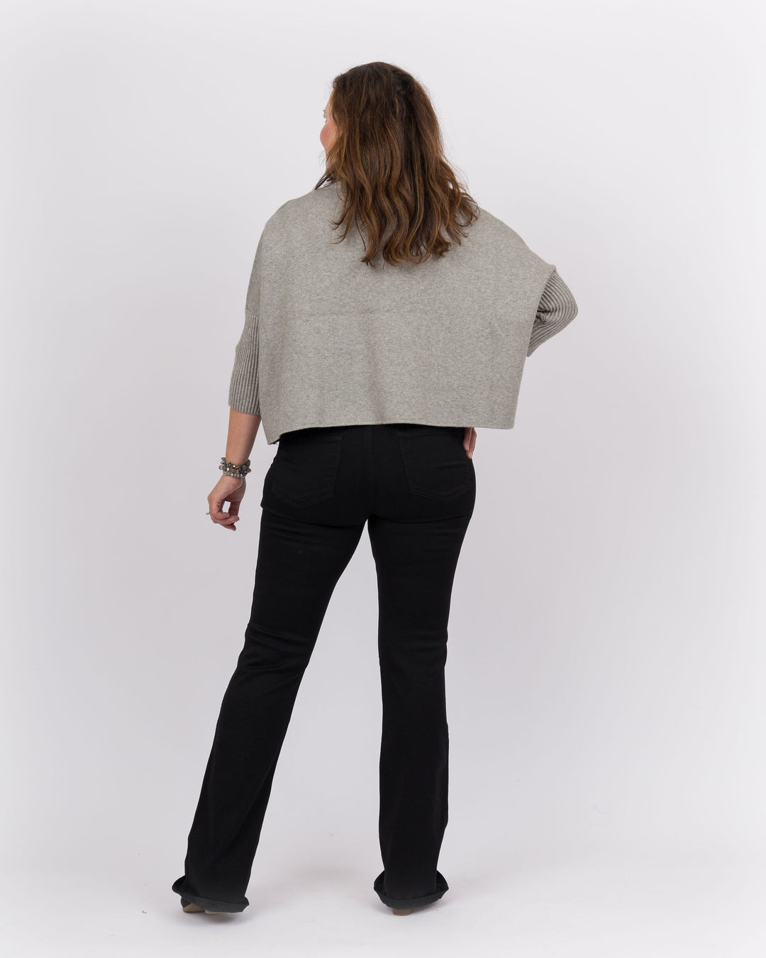 Kerisma Aja Sweater - Heather Gray