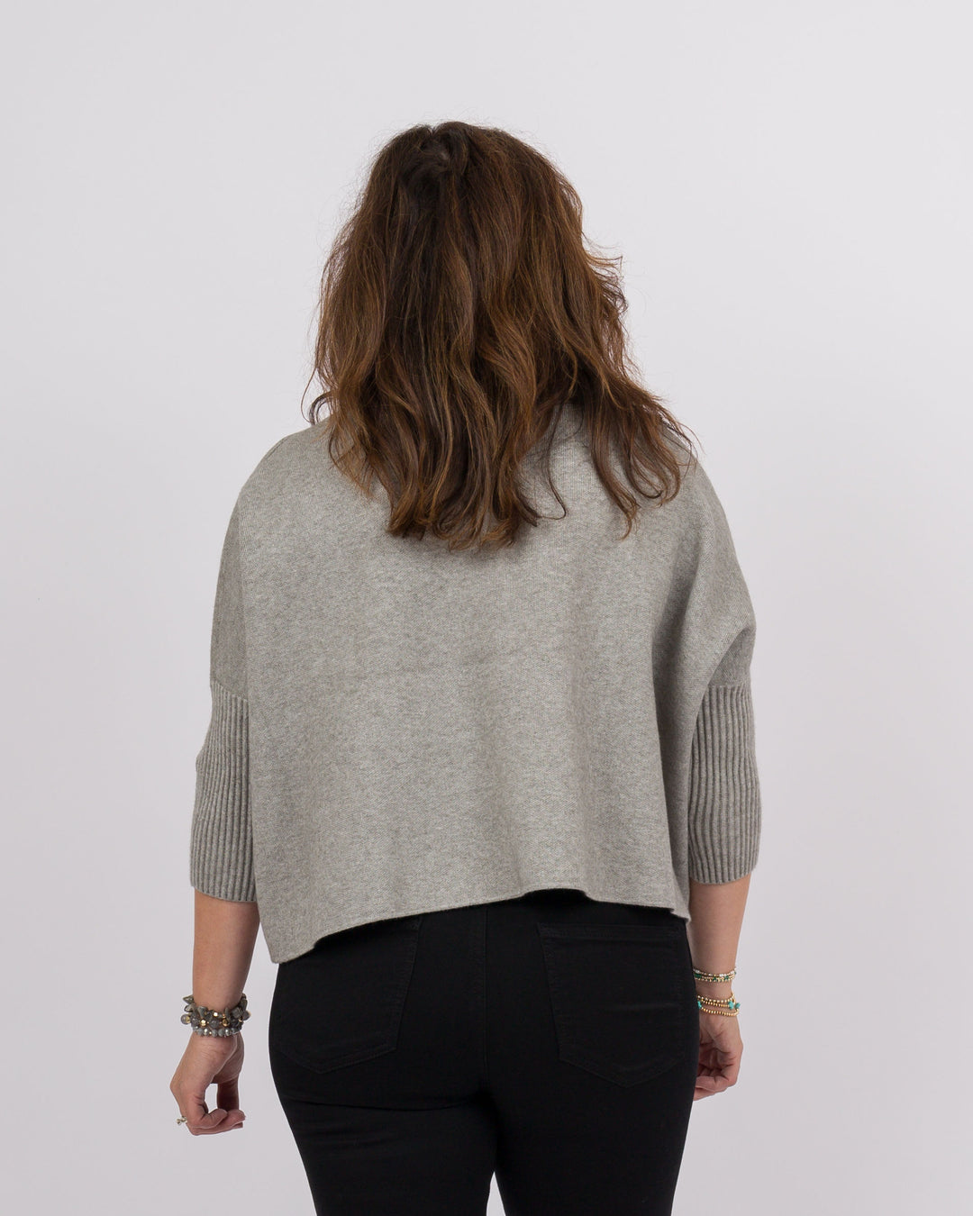 Kerisma Aja Sweater - Heather Gray