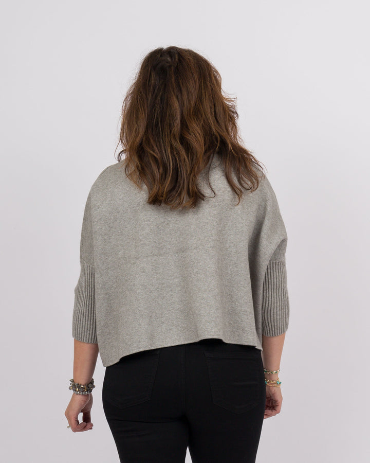 Kerisma Aja Sweater - Heather Gray
