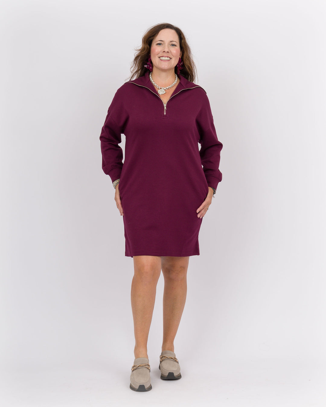Ellington Dress Port