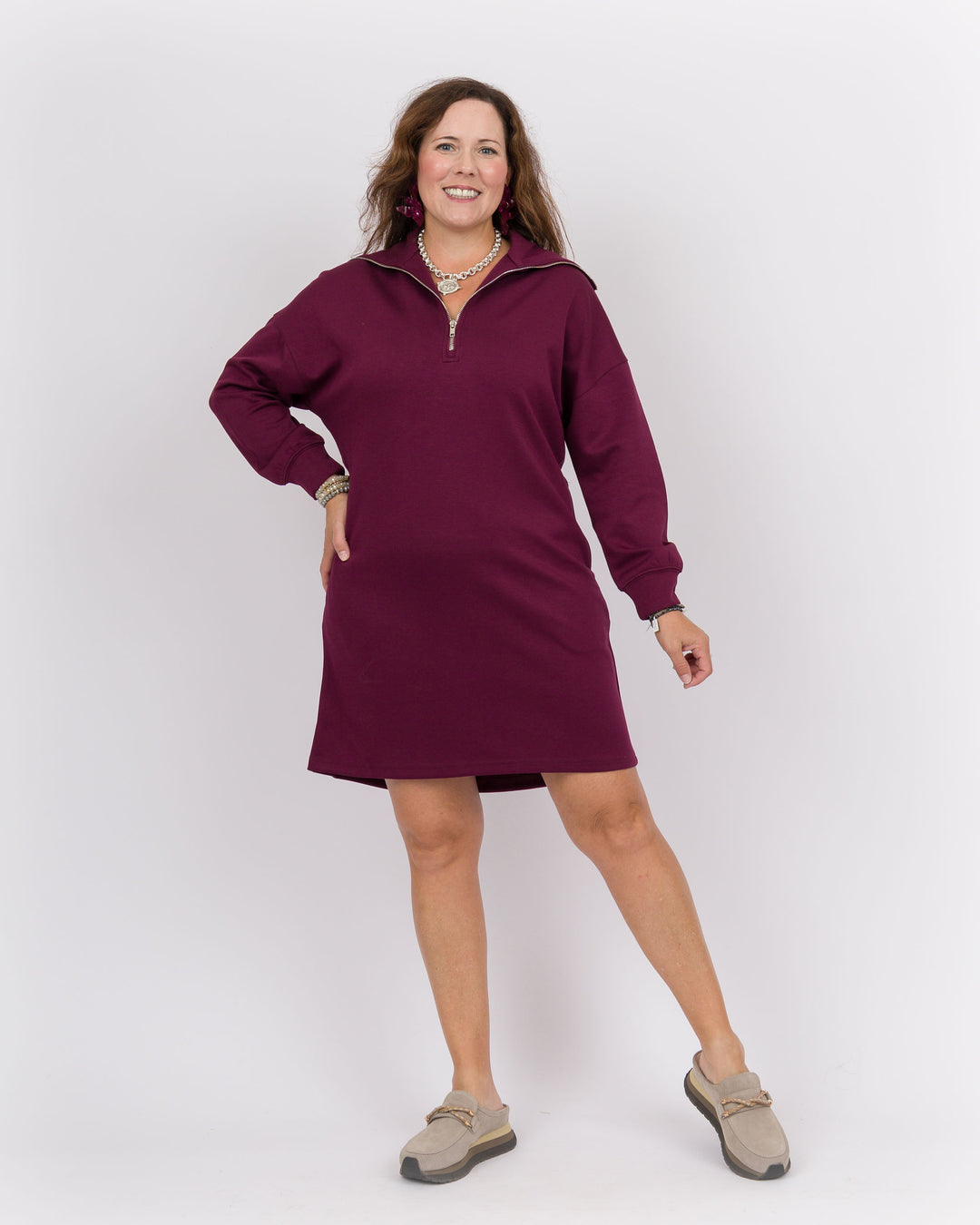 Ellington Dress Port