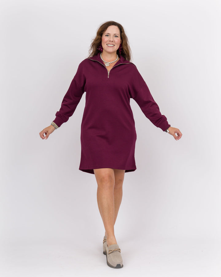 Ellington Dress Port