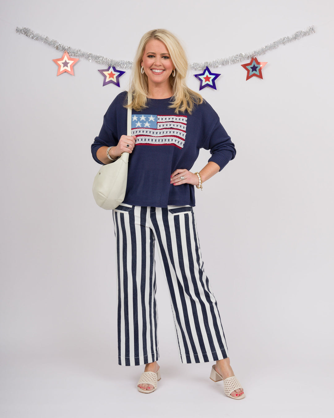 USA Navy Lightweight Sweater