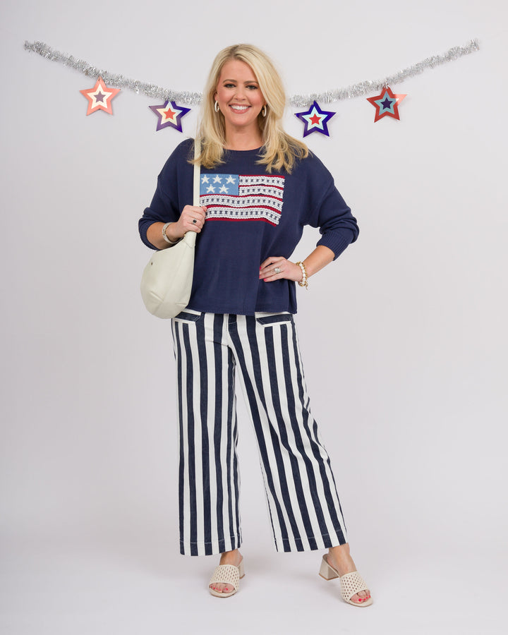 USA Navy Lightweight Sweater