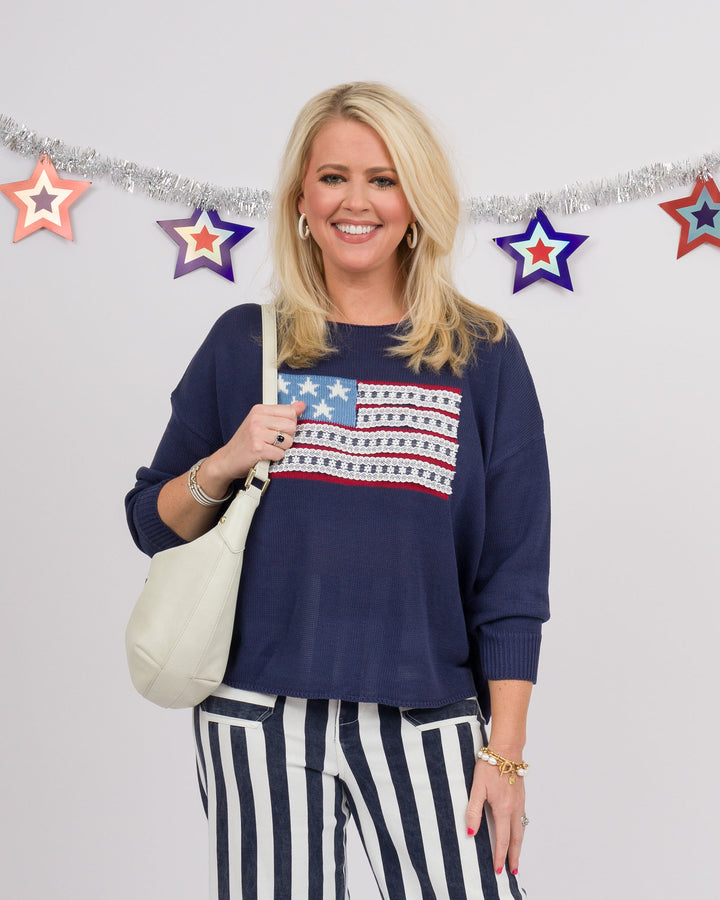 USA Navy Lightweight Sweater