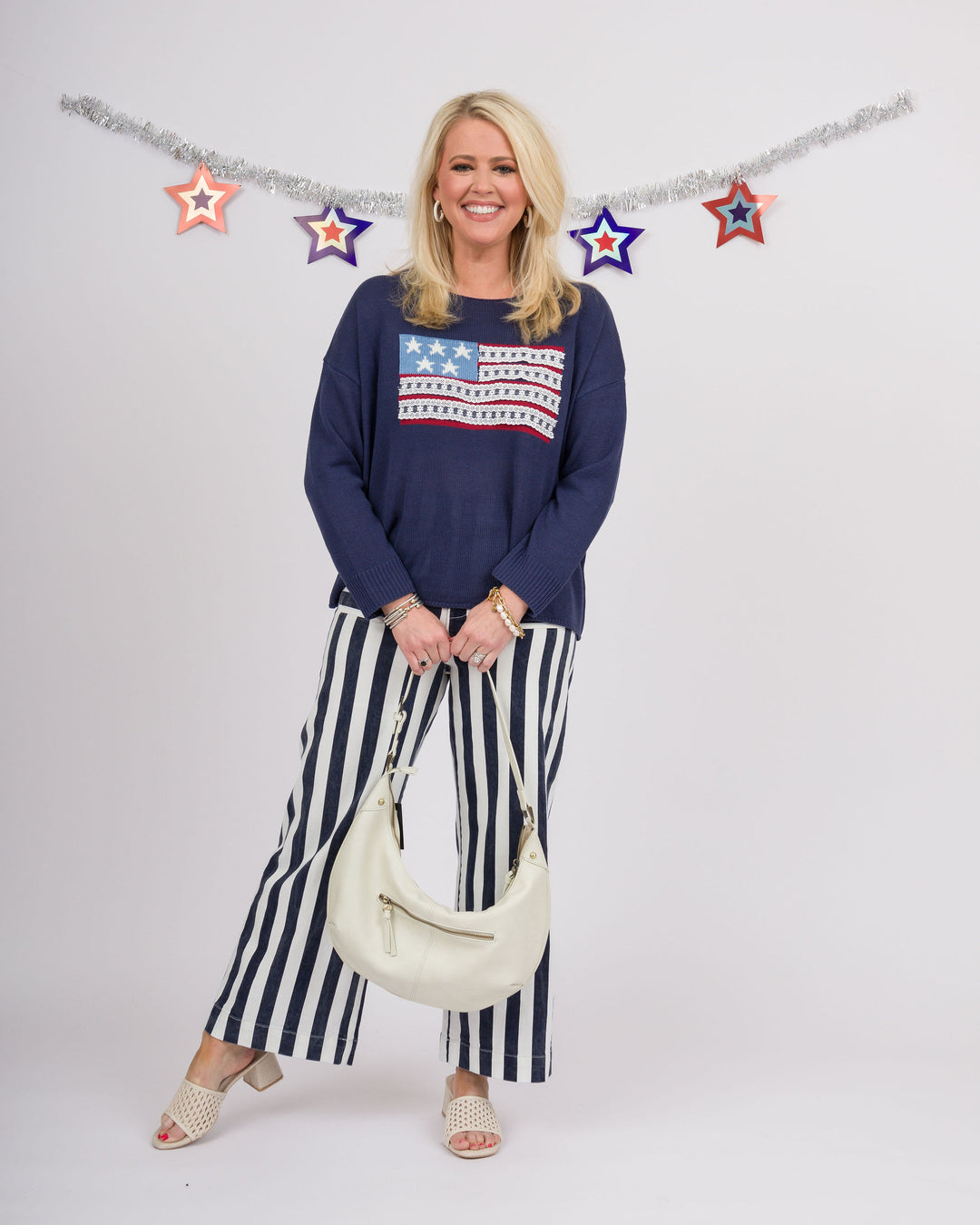 USA Navy Lightweight Sweater