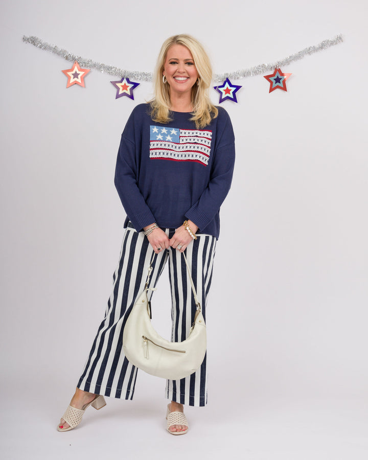 USA Navy Lightweight Sweater