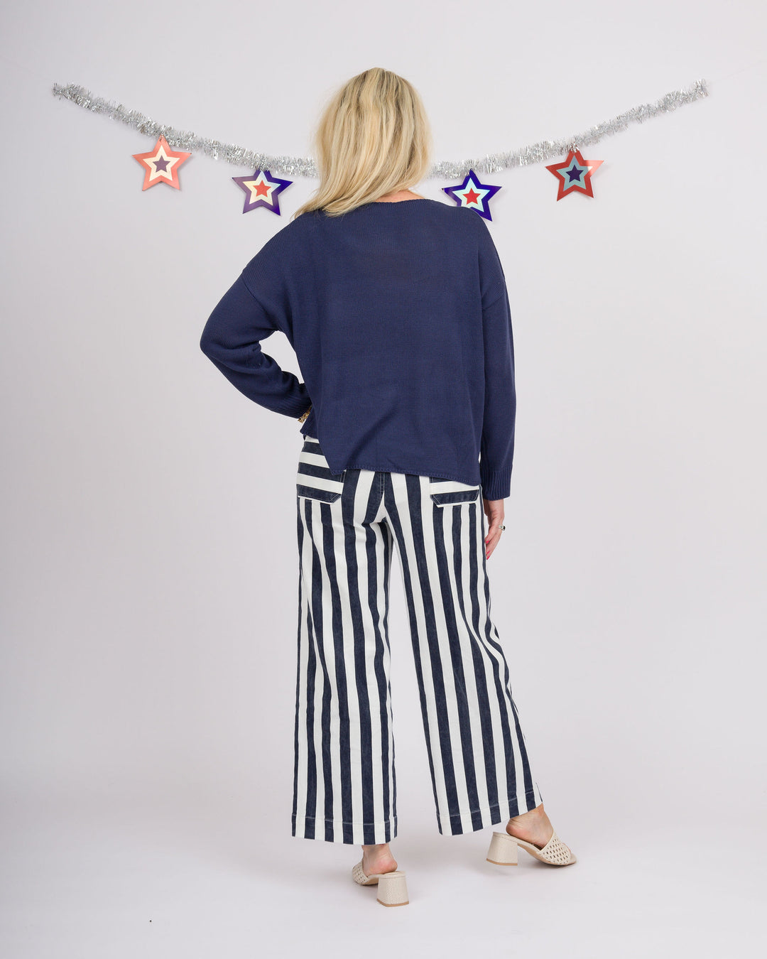 USA Navy Lightweight Sweater
