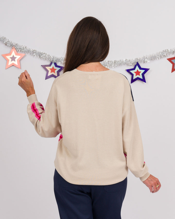 Stars &amp; Stripes Forever Sweater