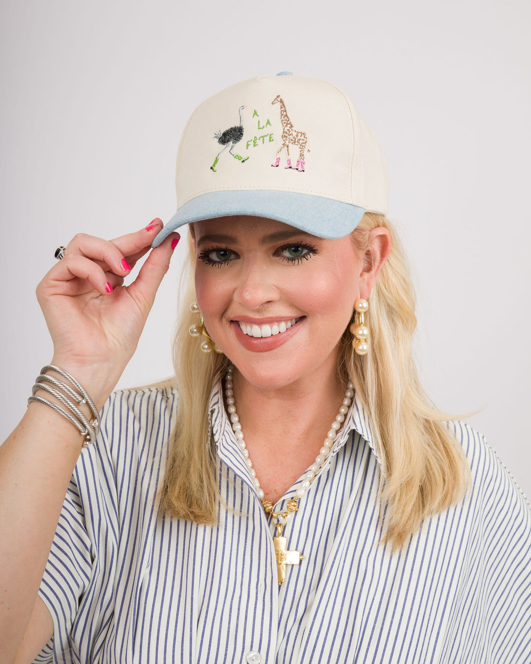 A La Fete Hat