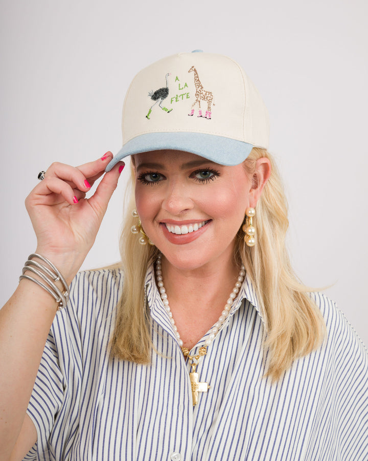 A La Fete Hat