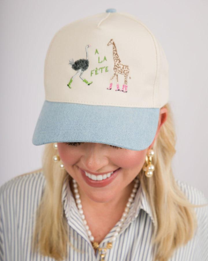 A La Fete Hat