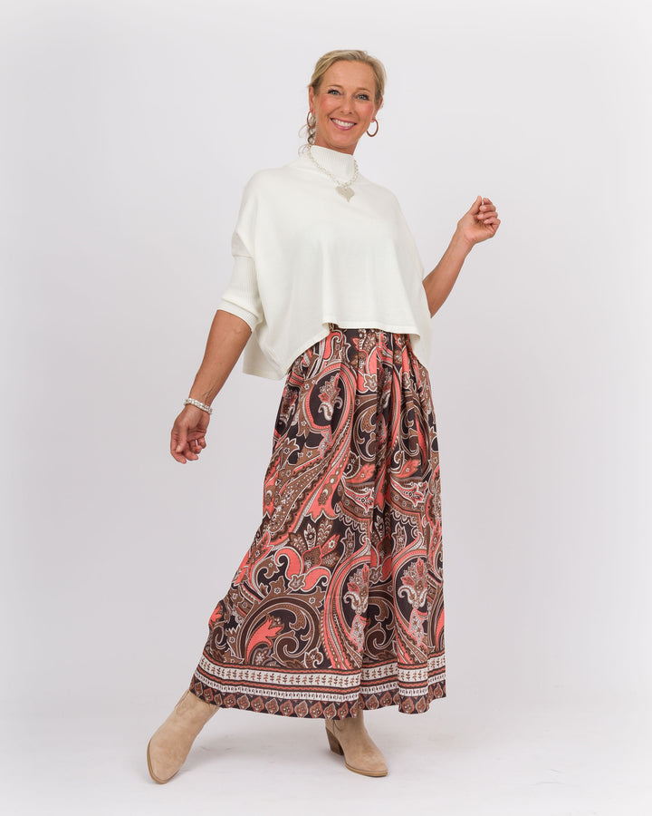 Lynelle Boho Pants Brown