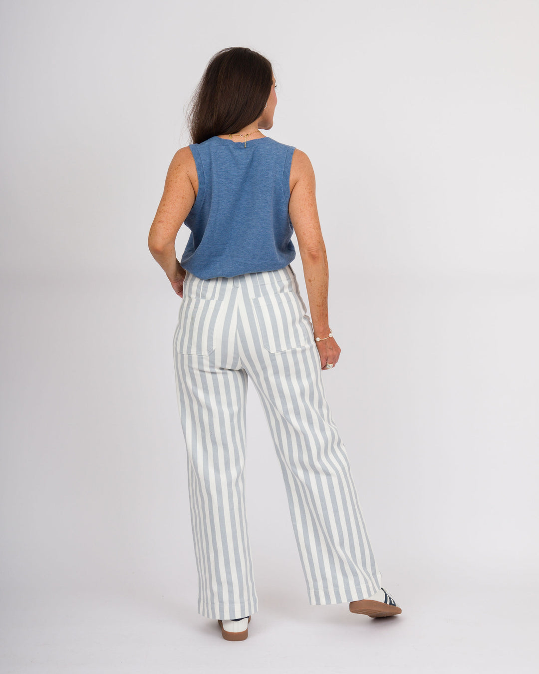 Kerisma Watson Tank Top - Azzuro