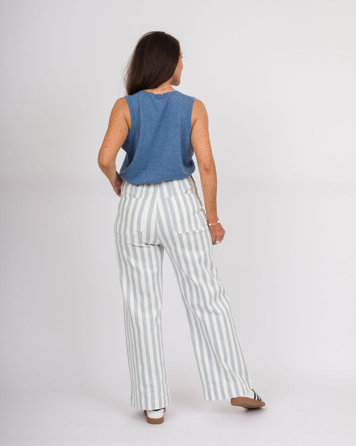 Kerisma Watson Tank Top - Azzuro