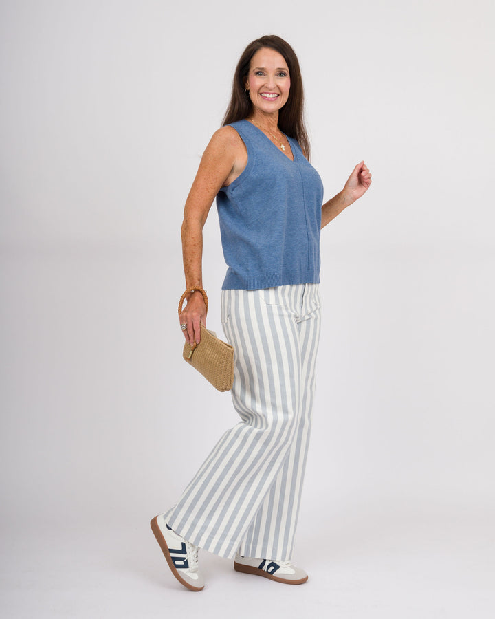 Kerisma Watson Tank Top - Azzuro