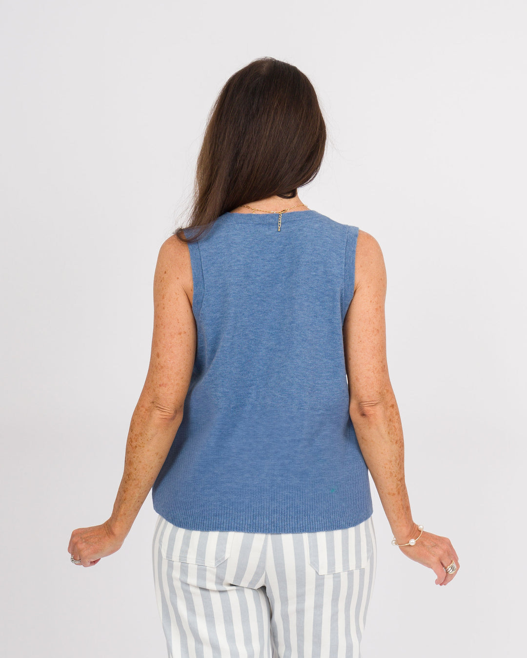 Kerisma Watson Tank Top - Azzuro
