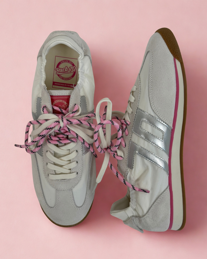 Back 70  ROCKET in ICE Sneakers