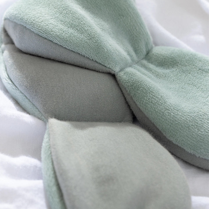 NodPod Weighted Eye Blanket - Sage
