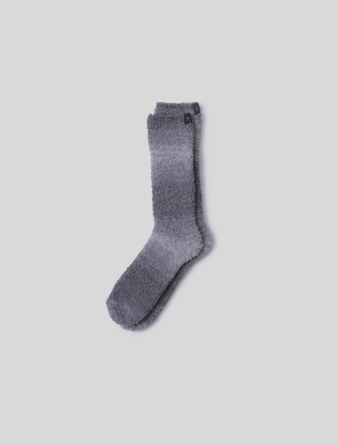 Barefoot Dreams CozyChic® Spacedye Socks - Moonbeam