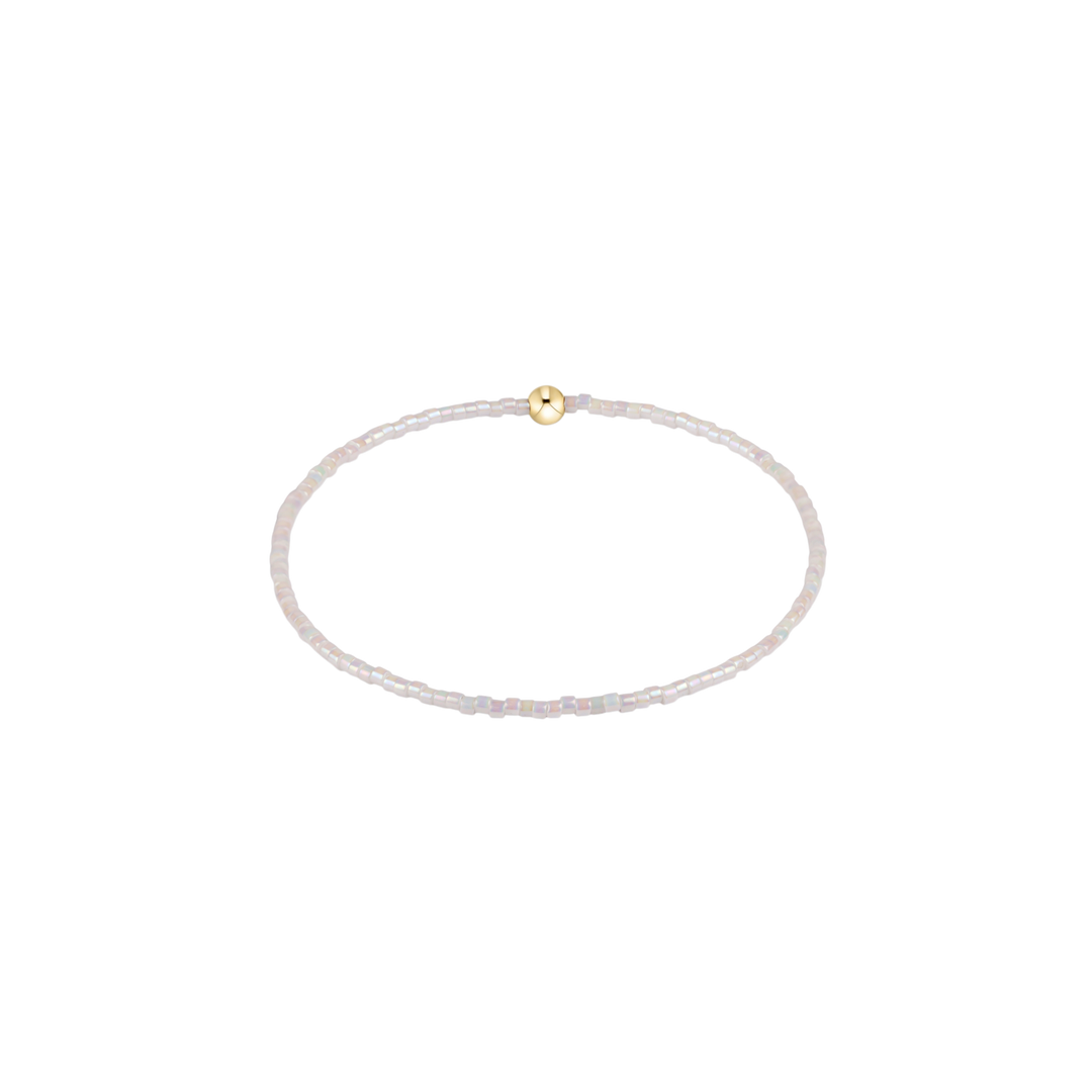 enewton Extends Hope Classic Bracelet - Silky White