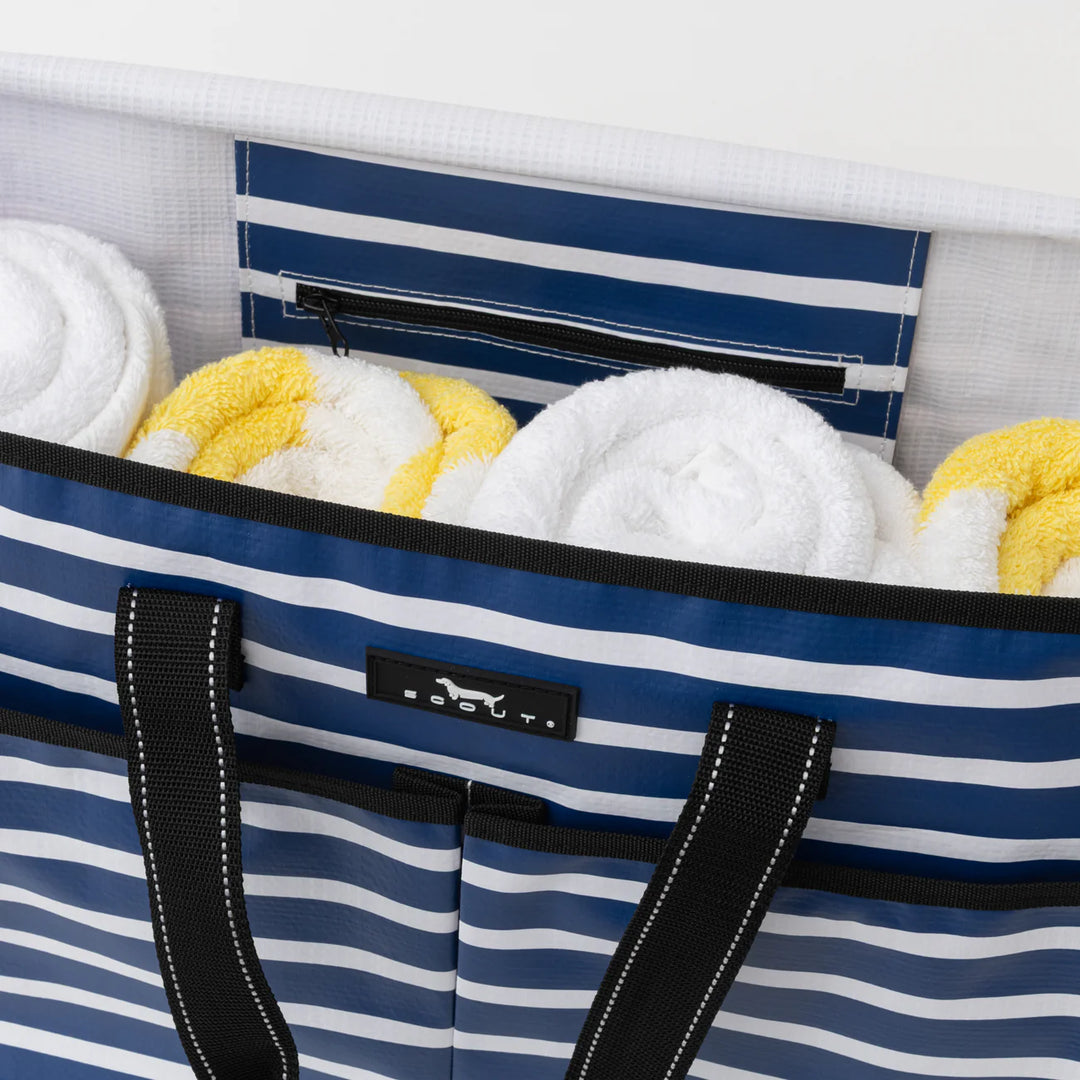SCOUT Ben Pocket Tote - Indigrow