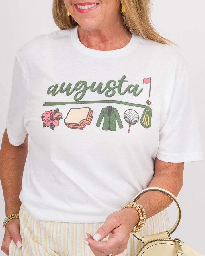 Augusta Pimento Cheese Tee