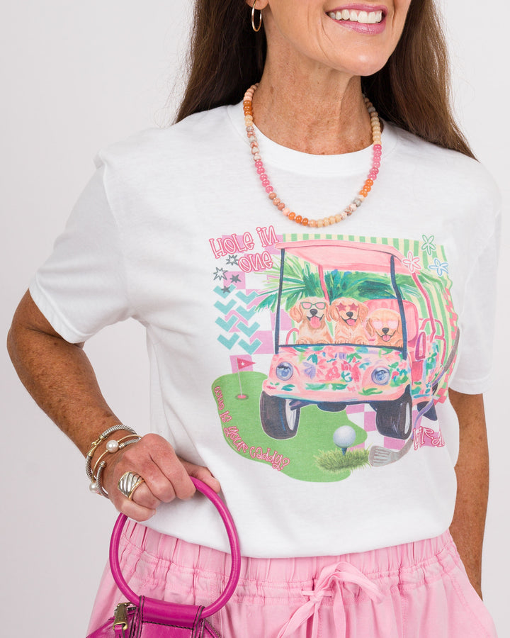 Hole in One Tee