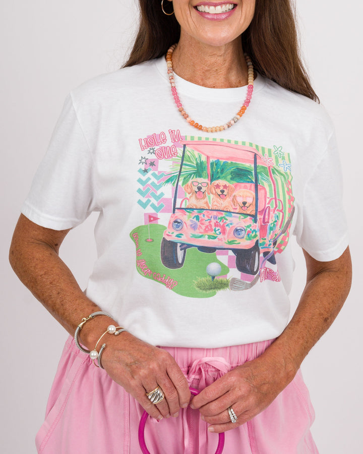 Hole in One Tee