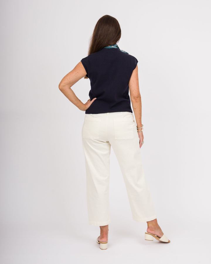 Emilie Top - Navy