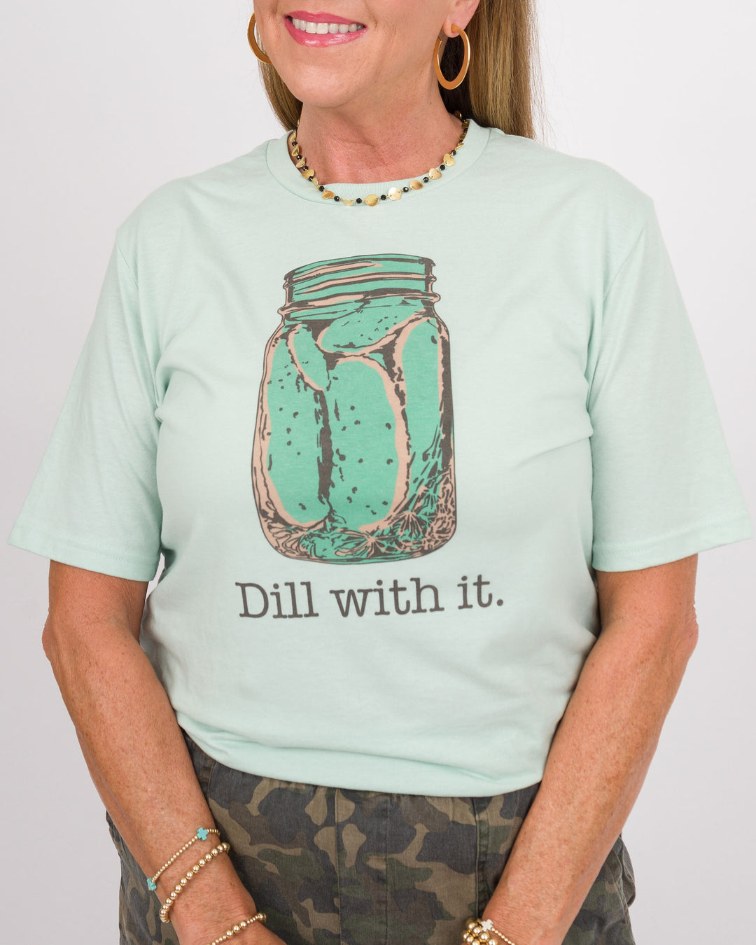 Dill with It Tee