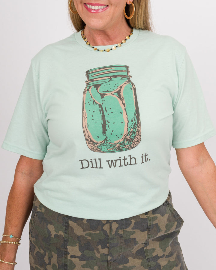Dill with It Tee