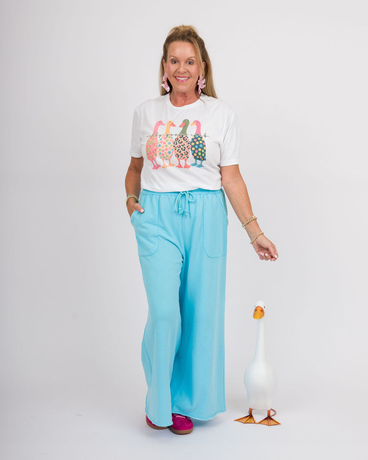 Silly Goose Club Tee