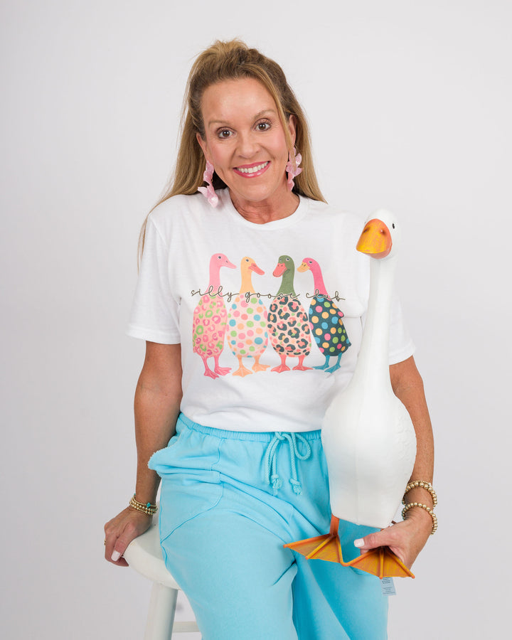Silly Goose Club Tee